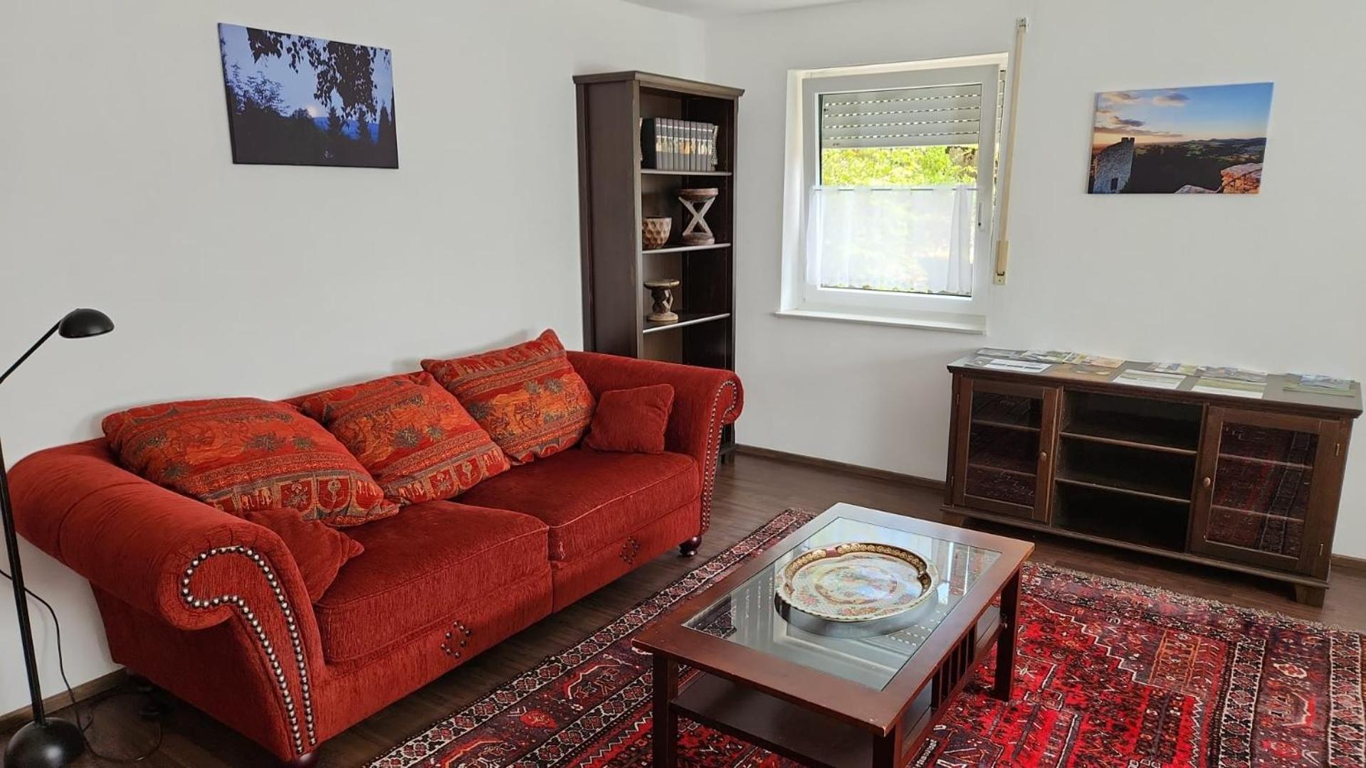 Ruhige Oase In Traumhafter Lage Apartment Rabennest Luaran gambar
